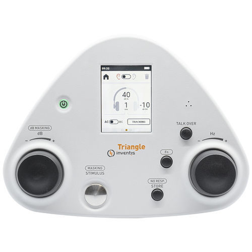 Audiometer für Screening - Inventis