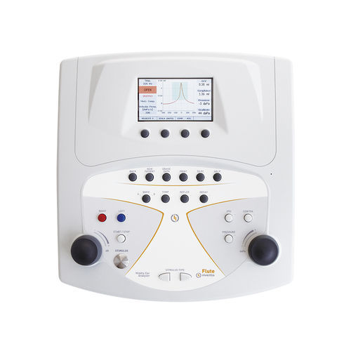 Akustischer Reflextester - Flute - Inventis - Diagnostik-Tympanometer / digital