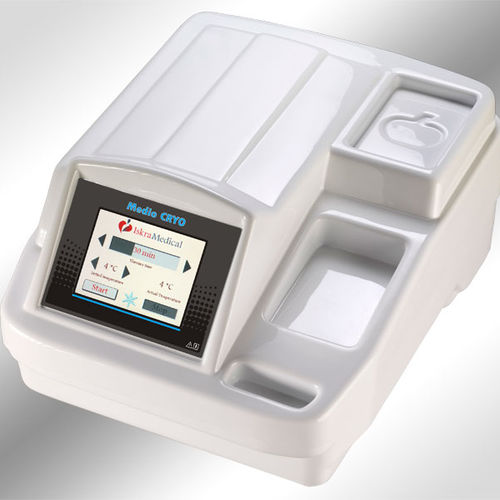 Thermotherapiegerät - Medio CRYO - Iskra Medical - Kryotherapiegerät / Tischgerät