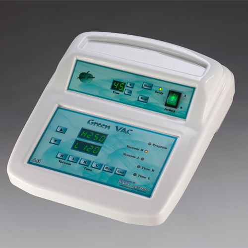 Vakuumtherapiegerät - Green VAC - Iskra Medical - Tischgerät