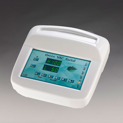 Mikrodermabrasionseinheit - Green VAC Facial - Iskra Medical - Dermomassageeinheit