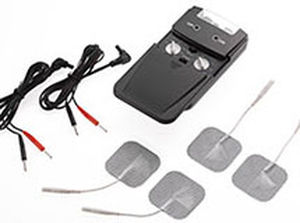 Elektrostimulator - Medio  - Iskra Medical - Handgerät / TENS / 2 Kanäle