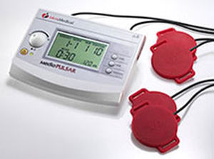 Magnettherapiegerät - Medio PULSAR - Iskra Medical - Tischgerät / 3 Kanäle