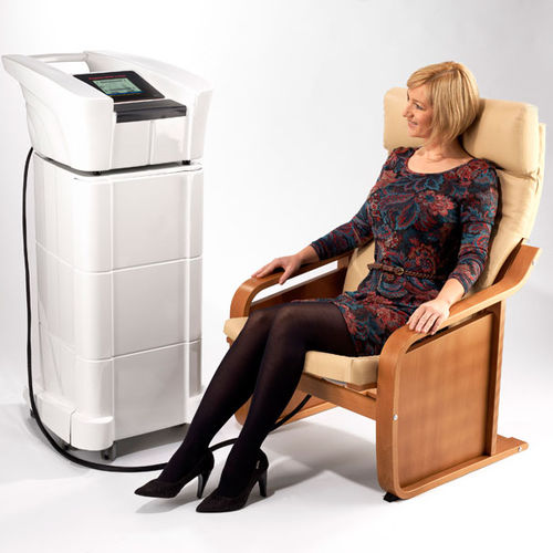 Sessel für Magnetfeldtherapie - Magneto STYM - Iskra Medical - 4 Kanäle