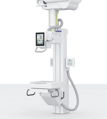 Röntgensystem - X-FRAME DRT - ITALRAY - digital / für multifunktionale Röntgenaufnahmen / mit verstellbarem Tisch