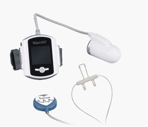 Apnoe-Monitor - WatchPAT®️ 300 - Itamar Medical