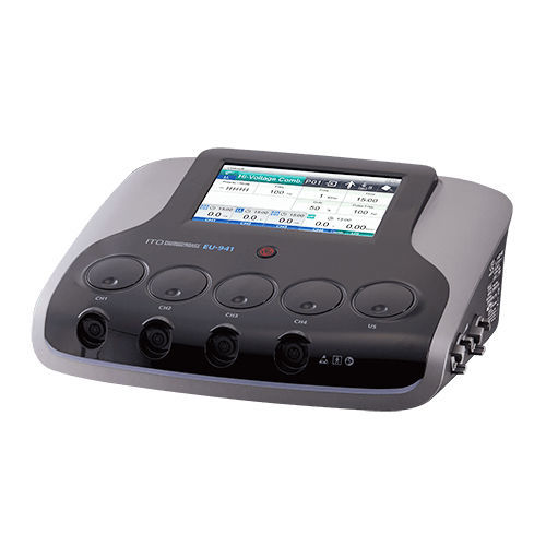 Elektrostimulator - EU-941 - Ito   - Ultraschalltherapiegerät / Tischgerät / TENS