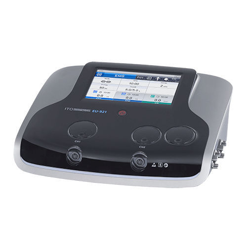Elektrostimulator - EU-921 - Ito   - Ultraschalltherapiegerät / Tischgerät / TENS