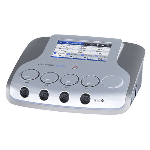 Elektrostimulator - ES-5400 - Ito   - Tischgerät / TENS / EMS