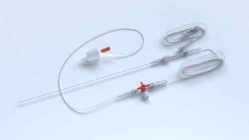 Follikel-Punktion-Nadel - Steiner Tan Classic - IVFETFLEX - steril / 19G / 17G