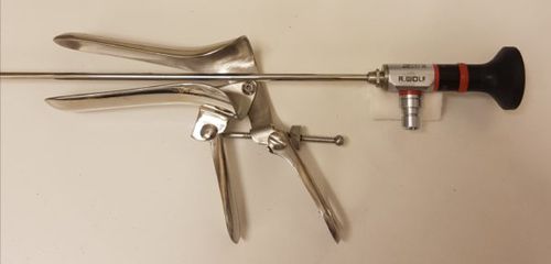 Vaginales Spekulum - STEINER - IVFETFLEX - Steiner / sterilisierbar