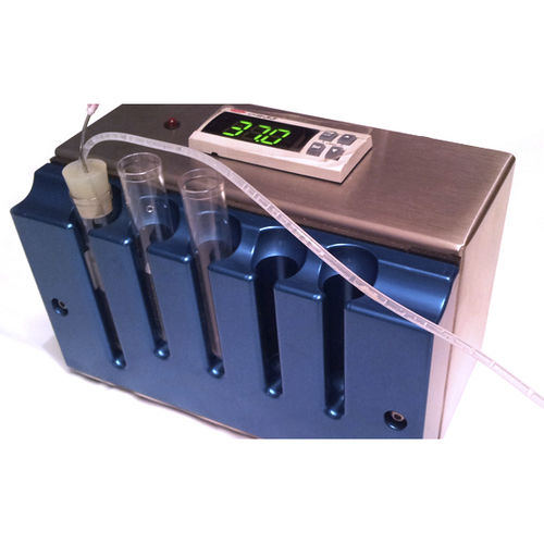 Labor-Inkubator / In-vitro-Befruchtung - STEINER - IVFETFLEX - Tisch / 1 Tür / beheizt