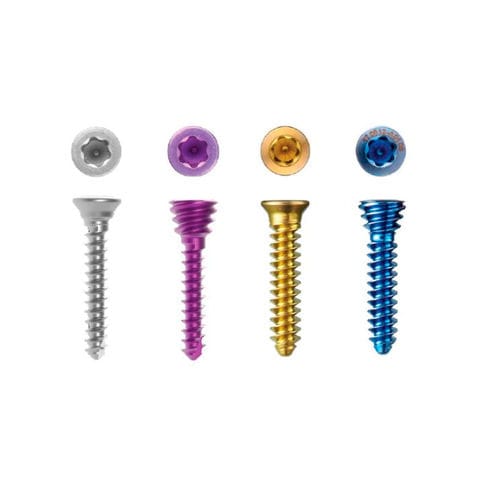 Veterinär-Orthopädieschraube / Arthrodese - Jeil Medical Corporation - Ostéotomie / Kompression / Kortex Knochen