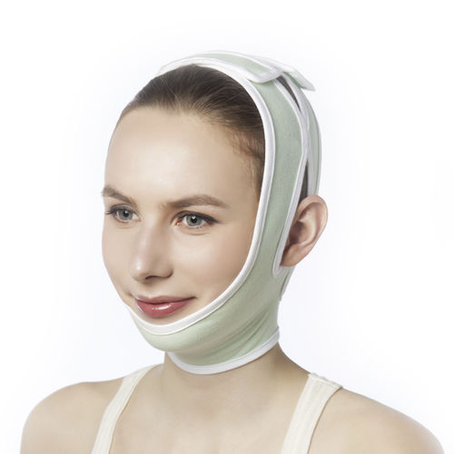 Kompressionsmaske zur postoperativen Unterstützung - Jeil Medical Corporation - unisex / weiß