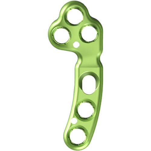 Veterinär-Osteotomieplatte / für Hunde - TPLO - Jeil Medical Corporation - für Knie / mit Verriegelung