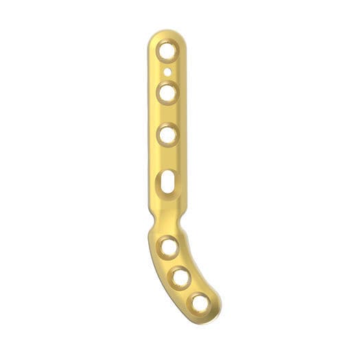 Veterinär-Osteotomieplatte / für Hunde - Jeil Medical Corporation - für Katzen / für Knie / distale