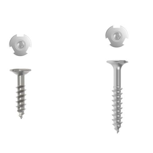 Knochen-Kompressionsschraube / für Hallux Valgus - Jeil Medical Corporation - Metall / mit Verriegelung / für Spongiosa