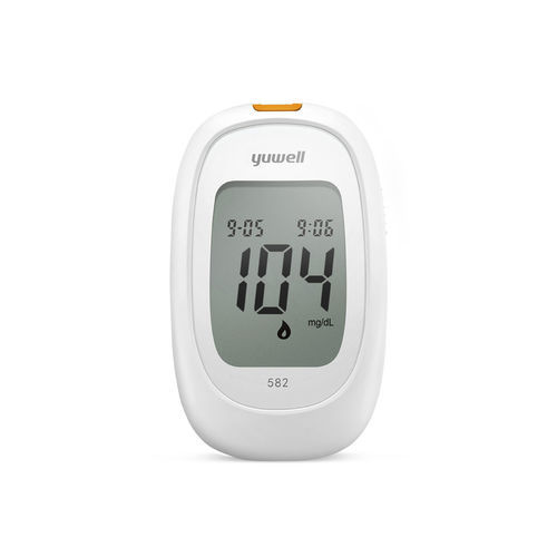 Hämatokrit-Blutzuckermessgerät - 582 - Jiangsu Yuyue Medical Equipment & Supply - Bluetooth / Sprachmelder