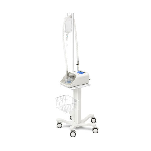 Automatisches Sauerstofftherapiegerät - HFNC HF-75A  - Jiangsu Yuyue Medical Equipment & Supply - auf Wagen / mit Sauerstoffmaske