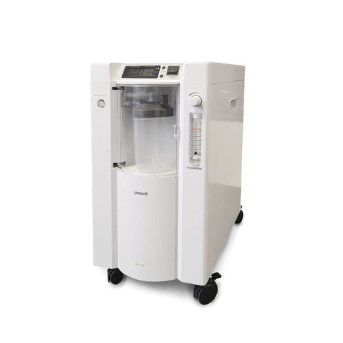 Medizinisch Sauerstoffkonzentrator - 7F-5B - Jiangsu Yuyue Medical Equipment & Supply - auf Rollen