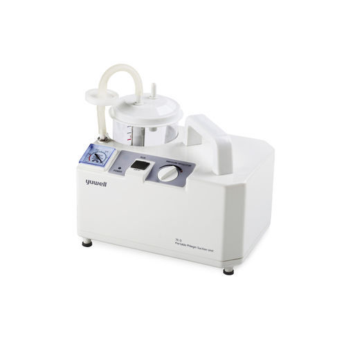 Elektrische Sekret-Absaugpumpe - 7E-D - Jiangsu Yuyue Medical Equipment & Supply - tragbar