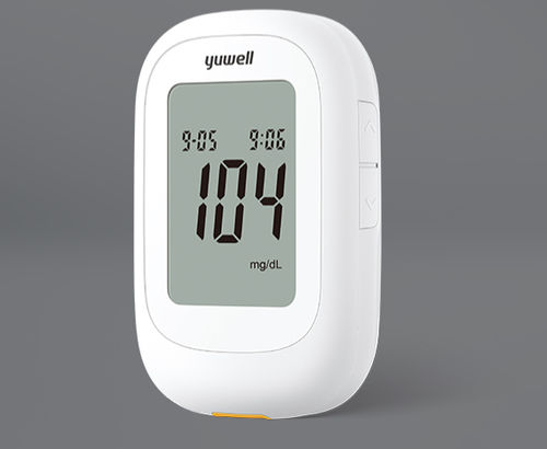 Automatisches Blutzuckermessgerät - 650 - Jiangsu Yuyue Medical Equipment & Supply