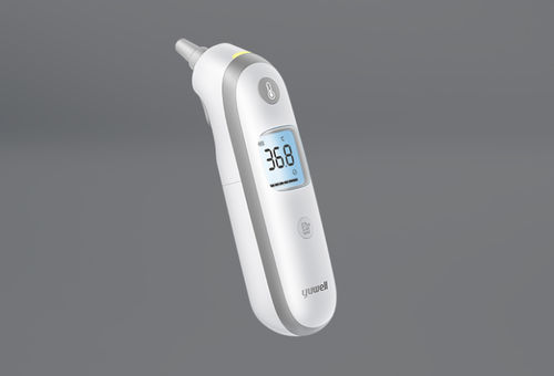 Fieberthermometer - YHT10 series - Jiangsu Yuyue Medical Equipment & Supply - digital / Infrarot