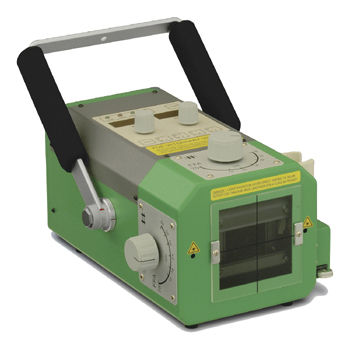 Röntgengenerator für Veterinärradiographie - PORTA100 HF - JOB Corporation - tragbar / mit Batterie