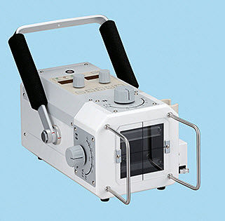 Röntgengenerator für multifunktionale Röntgenaufnahmen - PORTA100 HF - JOB Corporation - tragbar / mit Batterie