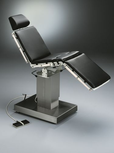 Universeller OP-Tisch - Coburg Exaflex 6126  - Jörg & Sohn   - HNO / für Dermatologie / für Ophthalmologie