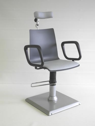 Hydraulischer Zahnarztstuhl - Coburg Ray-O-Seat 4045 U - Jörg & Sohn   - stationär / für zahnärztliches Röntgen / für Kieferorthopädie