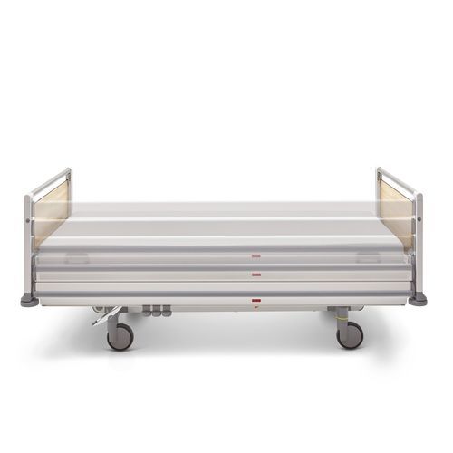 Krankenhausbett - Seta pro - Stiegelmeyer GmbH & Co. KG - elektrisch / höhenverstellbar / Trendelenburg