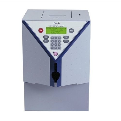 Automatischer Elektrolyt-Analysator - EX-D series - JOKOH   - K+ / Na+ / Cl-