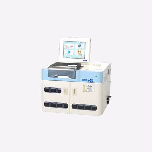 Automatisches Probenvorbereitungsgerät - Histra-QS - JOKOH   - für Biopsie / durch Fixierung / kompakt