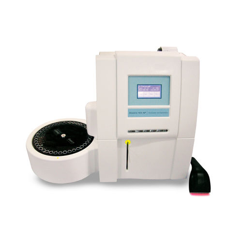 Automatischer Elektrolyt-Analysator - 103AP V3 Plus - JS Medicina Electronica   - pH / für Veterinärmedizin / mit ISE