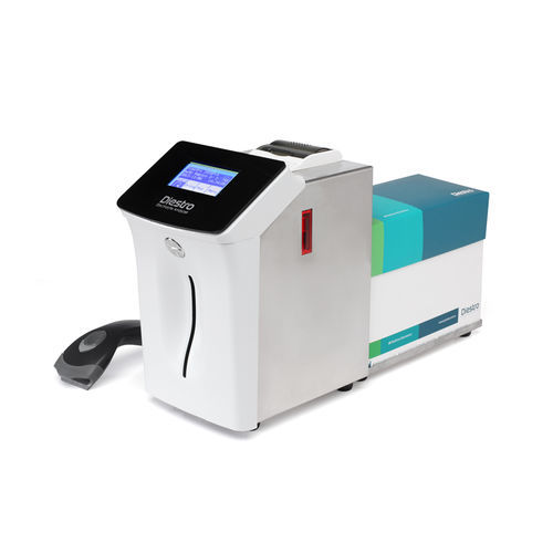 Automatischer Elektrolyt-Analysator - V4 Basic - JS Medicina Electronica   - K+ / Na+ / Cl-