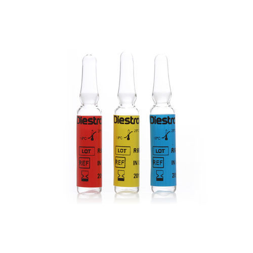 Reagenz / als Lösung - JS Medicina Electronica   - zur Qualitätskontrolle / Labor / für Blutproben