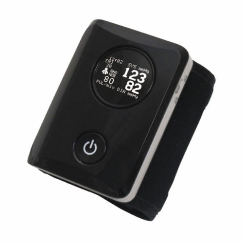 Automatischer Blutdruckmonitor - KP-6020 - K-jump Health   - Handgelenk / mit Sprachausgabe / Bluetooth