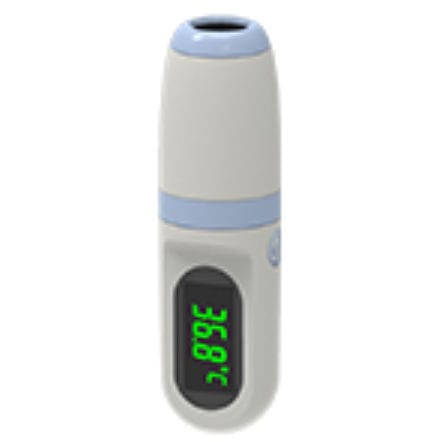 Fieberthermometer - KI-8270  - K-jump Health   - Infrarot / Stirn / Bluetooth