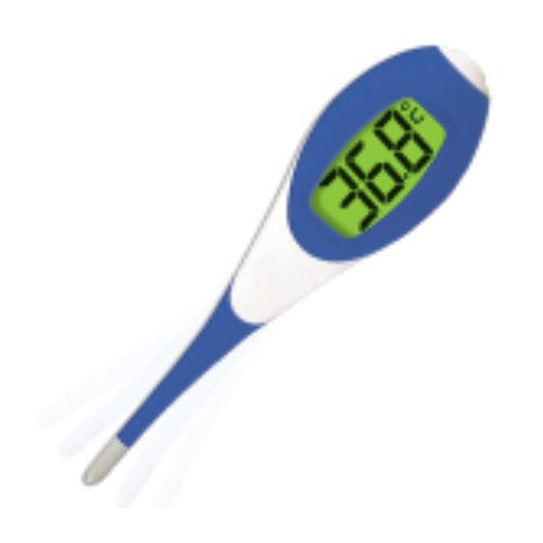 Fieberthermometer - KD-2050 - K-jump Health   - digital / Achsel / mit flexibler Spitze