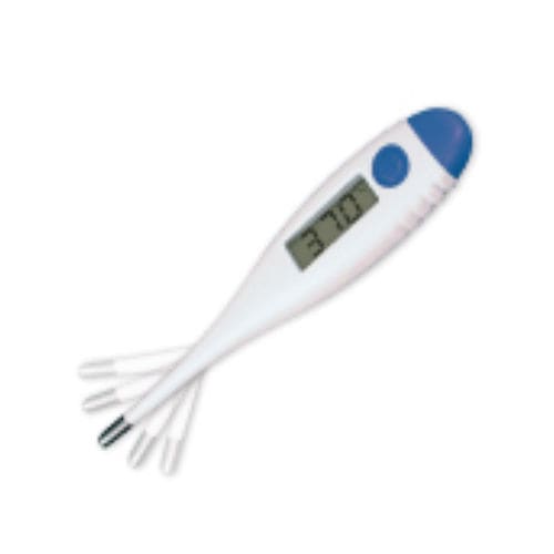 Fieberthermometer - KD-113 - K-jump Health   - digital / Achsel / mit flexibler Spitze