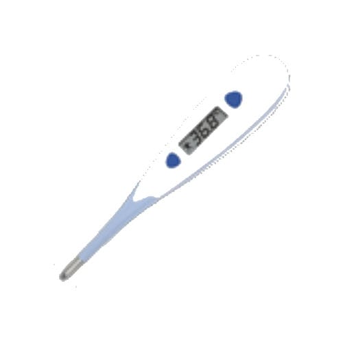 Fieberthermometer - KD-192 - K-jump Health   - digital / Achsel / mit flexibler Spitze