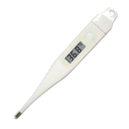 Thermometer für Veterinärmedizin - KD-132-1 - K-jump Health   - digital / mit fester Spitze / wasserdicht