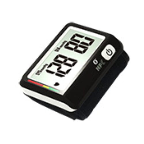 Automatischer Blutdruckmonitor - KP-6027 - K-jump Health   - Handgelenk / mit integrierter Manschette