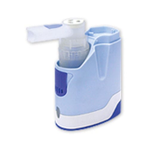 Elektropneumatischer Vernebler - KN-9330 - K-jump Health   - mit Kompressoren / mit Sauger