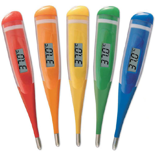 Fieberthermometer - KD-1470 - K-jump Health   - digital / Achsel / mit fester Spitze