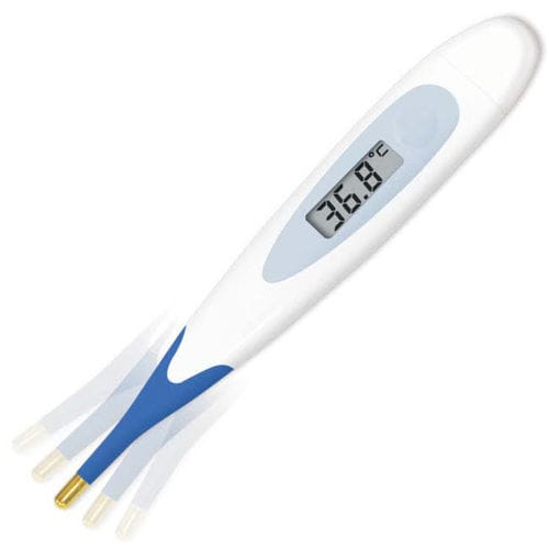 Medizinisches Thermometer KD133 Kjump Health digital / Achsel