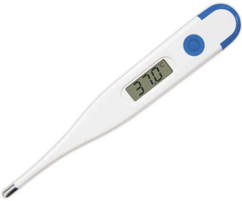 Fieberthermometer - KD-118 - K-jump Health   - digital / mit fester Spitze / wasserdicht