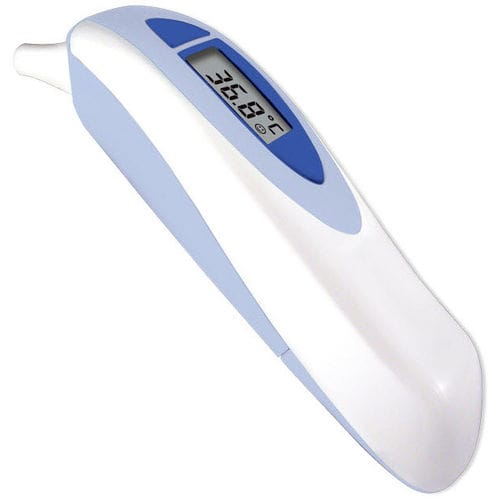 Medizinisches Thermometer KI8170 Kjump Health Infrarot / Ohr