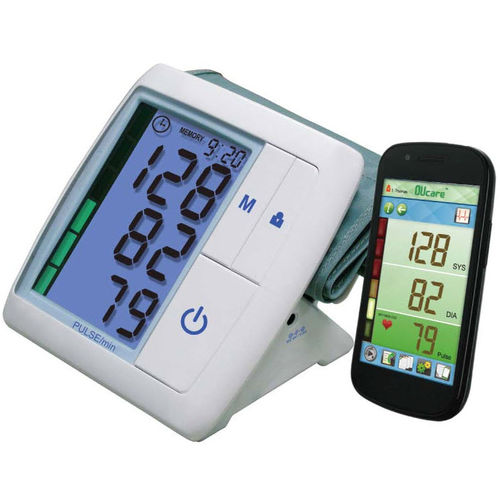 Automatischer Blutdruckmonitor - KP-7671 - K-jump Health   - mit Sprachausgabe / mit Erwachsenenmanschette